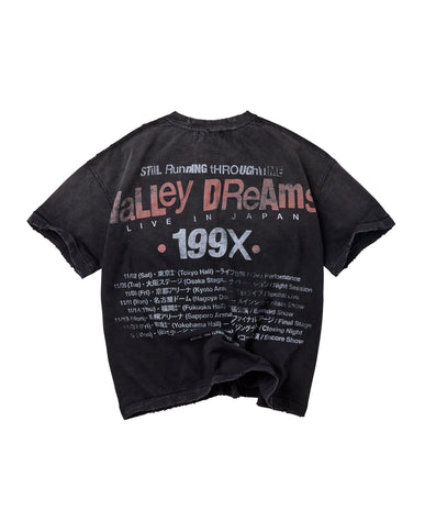 Vale Forever Rock Tee Black