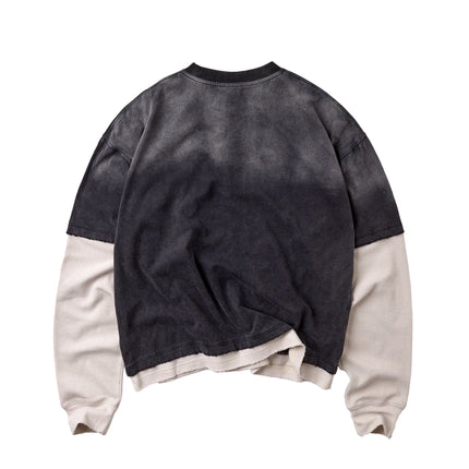 Vale Forever Big Brother L/S Tee Black