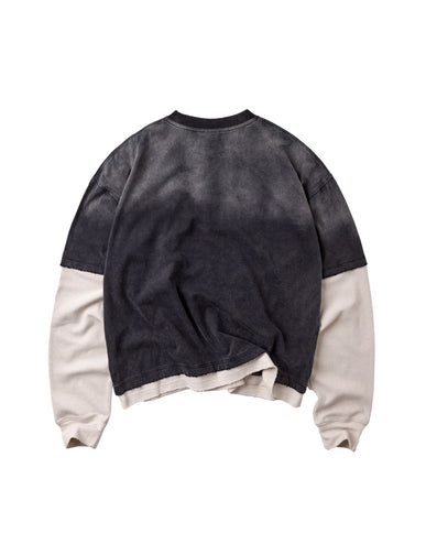 Vale Forever Big Brother L/S Tee Black