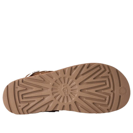 UGG Goldenstar Evelina Clog 'Chestnut' (W)