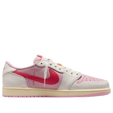 Jordan 1 Low OG x Travis Scott 'Tropical Pink'