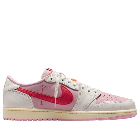 Jordan 1 Low OG x Travis Scott 'Tropical Pink'