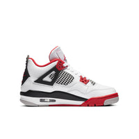 Air Jordan 4 Retro OG 'Fire Red' 2020 GS