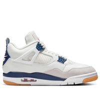 Air Jordan 4 Retro SB 'White Navy'