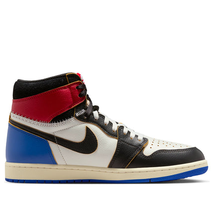 Jordan 1 Retro High x Fragment x Union LA OG SP 'Varsity Red Sport Royal'