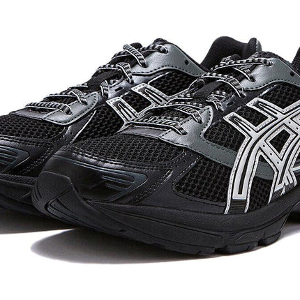 ASICS Gel-1130 Black & Pure Silver