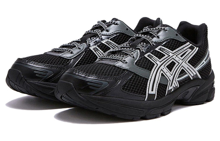 ASICS Gel-1130 Black & Pure Silver