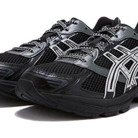 ASICS Gel-1130 Black & Pure Silver