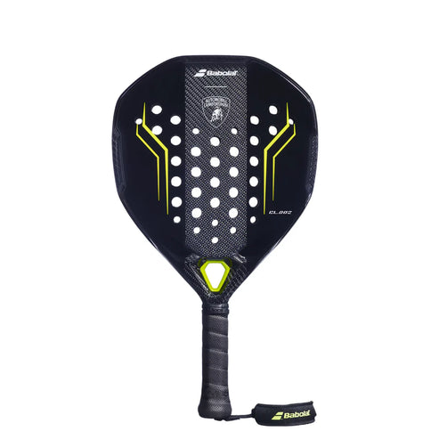 Lamborghini x Babolat Padel Racket Limited Edition BL.002 Black