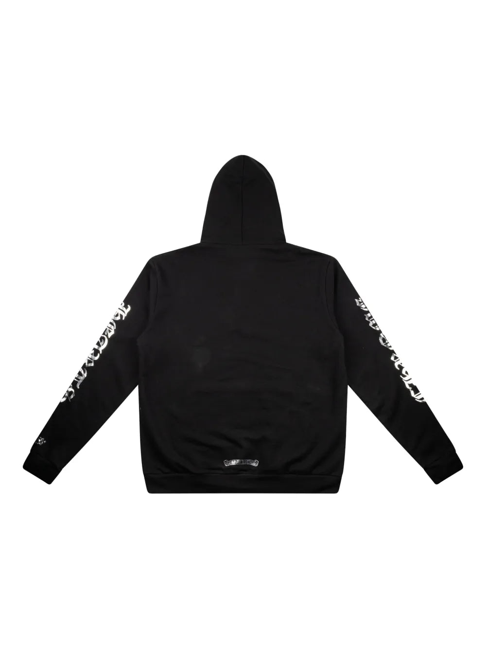 Chrome Hearts 1988 Hoodie Black / Chrome