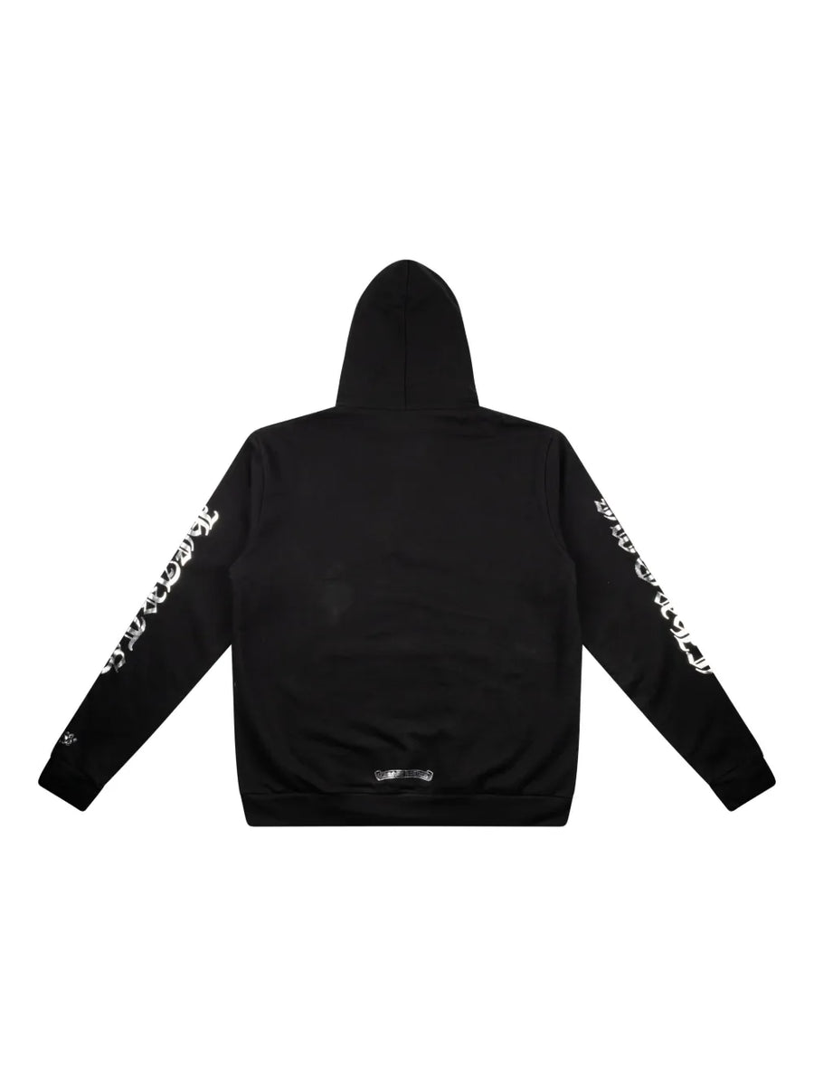Chrome Hearts 1988 Hoodie Black / Chrome