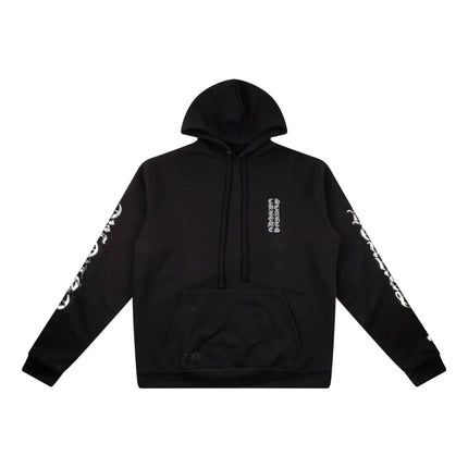 Chrome Hearts 1988 Hoodie Black / Chrome