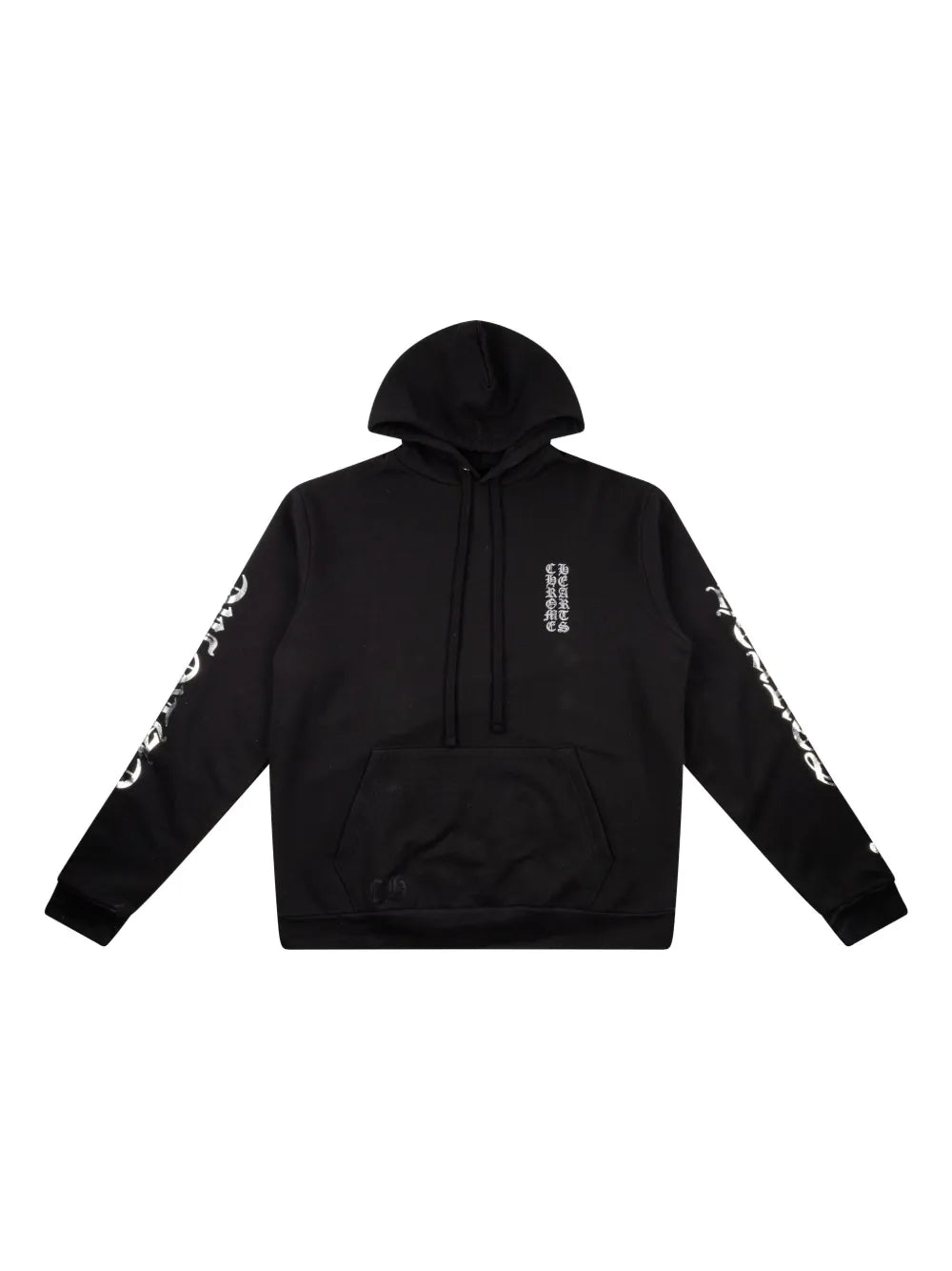Chrome Hearts 1988 Hoodie Black / Chrome