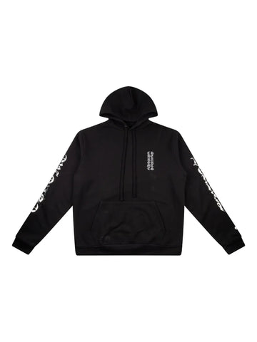 Chrome Hearts 1988 Hoodie Black / Chrome
