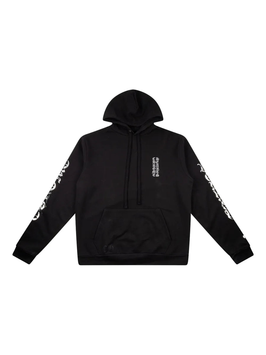 Chrome Hearts 1988 Hoodie Black / Chrome