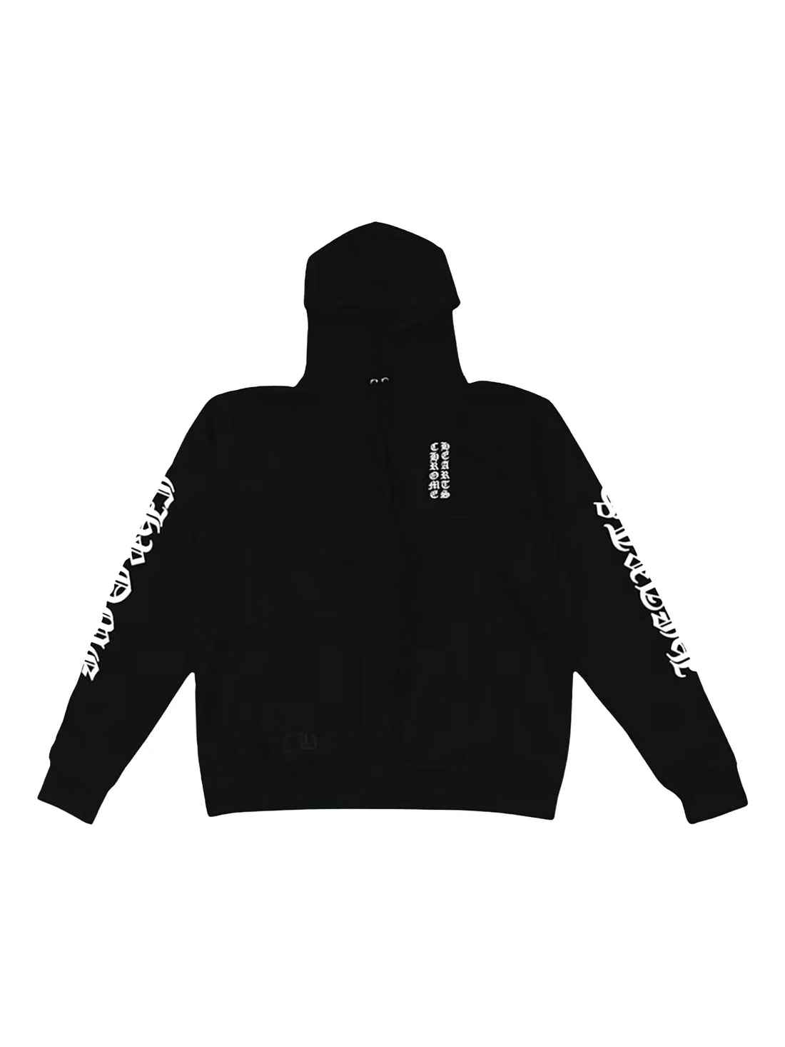 Chrome Hearts 1988 Hoodie Black / White