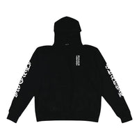 Chrome Hearts 1988 Hoodie Black / White