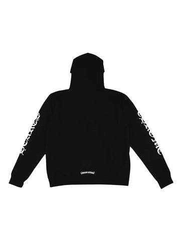 Chrome Hearts 1988 Hoodie Black / White