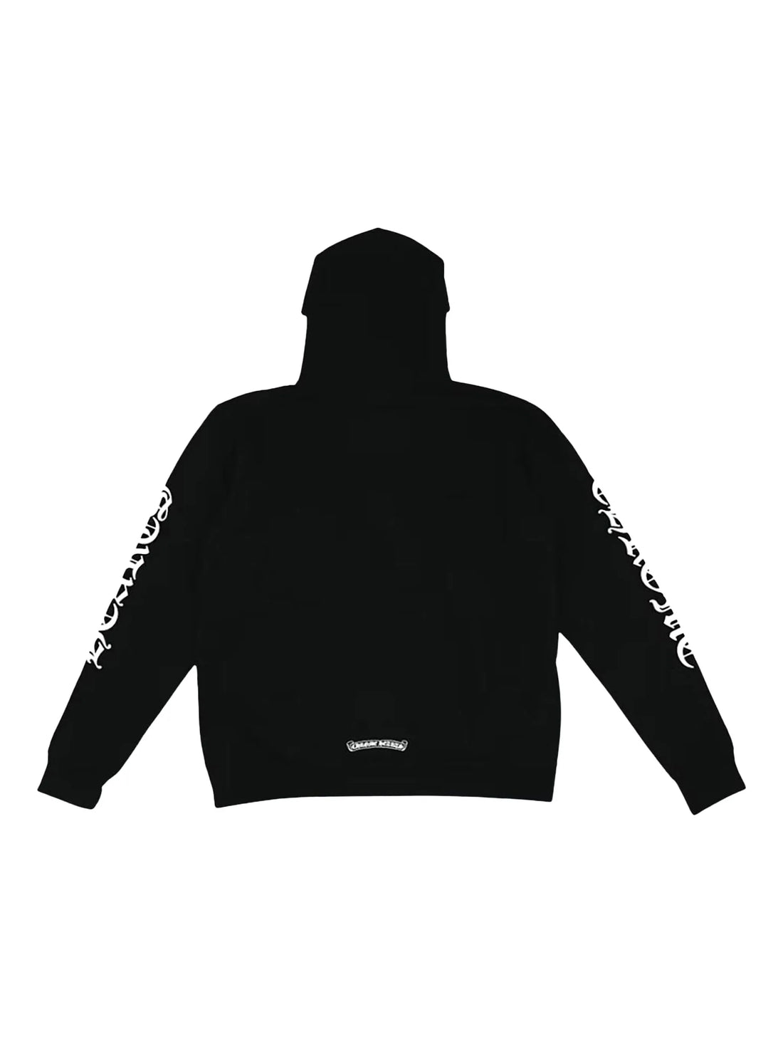 Chrome Hearts 1988 Hoodie Black / White
