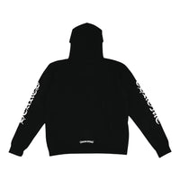 Chrome Hearts 1988 Hoodie Black / White