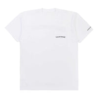 Chrome Hearts Scroll Logo T-shirt