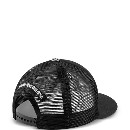 Chrome Hearts Cemetery Trucker Hat Camo/Black
