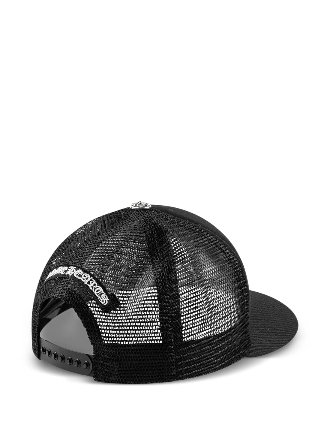 Chrome Hearts Cemetery Trucker Hat Camo/Black