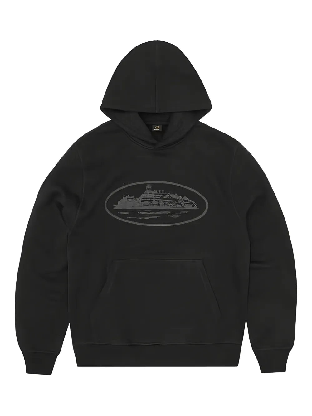 CORTEIZ Alcatraz V2 Hoodie