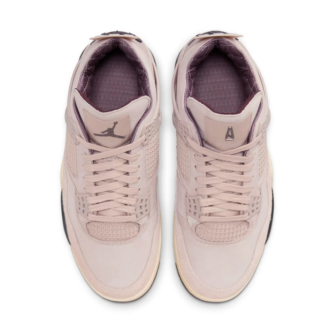 Air Jordan 4 x A Ma Maniere 'Fossil Stone' (WMNS)