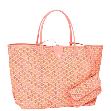 Goyard Saint Louis PM Bag Limited Edition Powder Pink