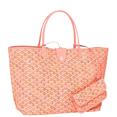 Goyard Saint Louis PM Bag Limited Edition Powder Pink