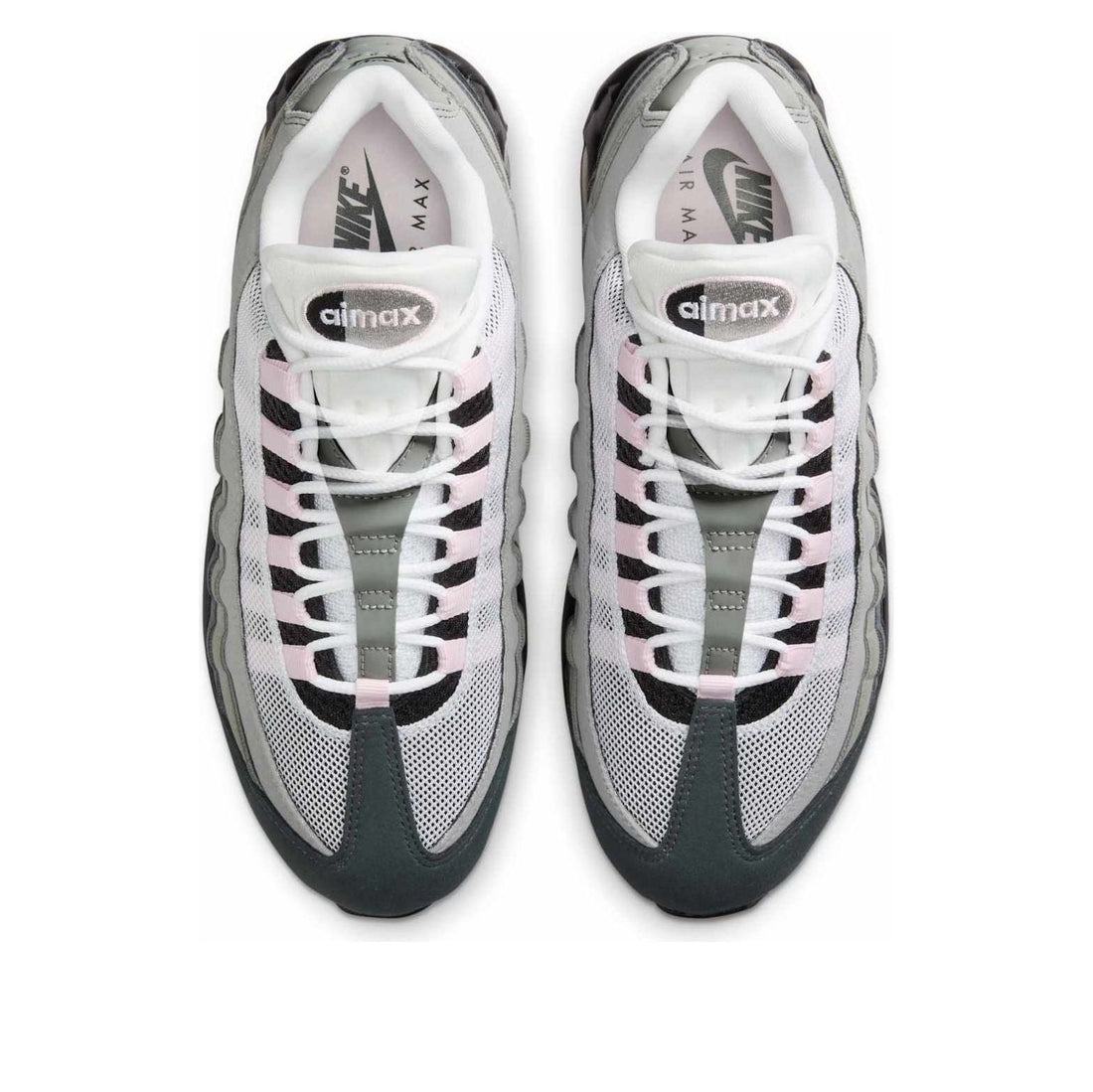 Nike Air Max 95 'Black Pink Foam' (W)