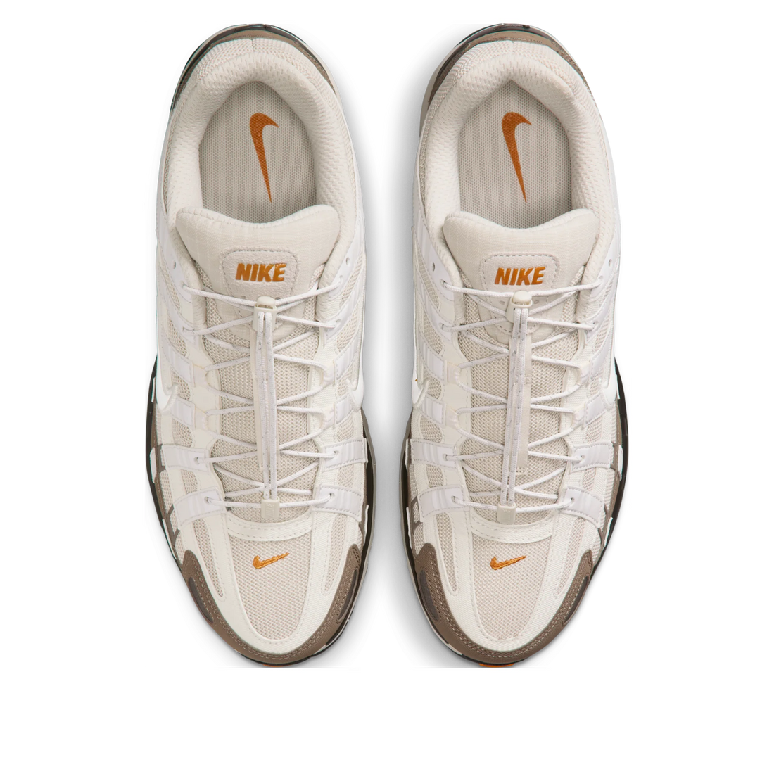 Nike P-6000 'Light Orewood Brown Phantom'