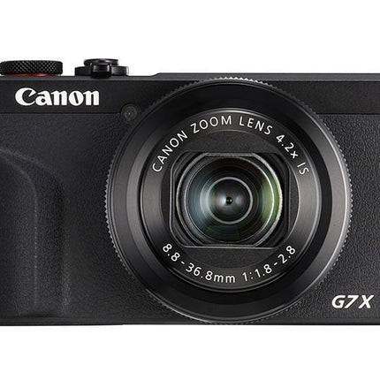 Canon PowerShot G7X Mark III – Camera Rental