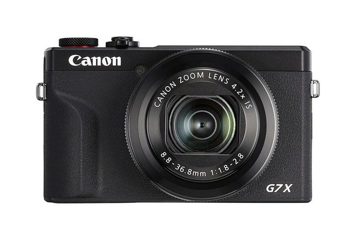 Canon PowerShot G7X Mark III – Camera Rental