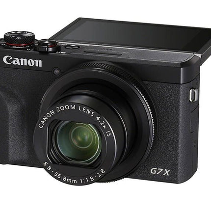 Canon PowerShot G7X Mark III – Camera Rental