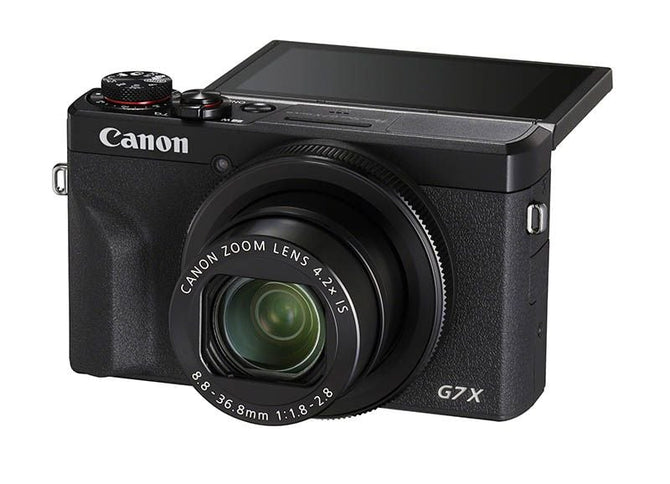 Canon PowerShot G7X Mark III – Camera Rental