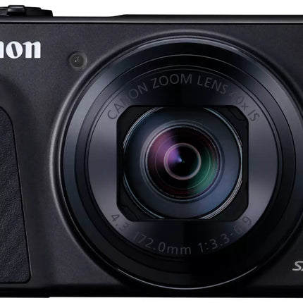 Canon PowerShot SX740 HS Lite 40x Zoom Camera - Black