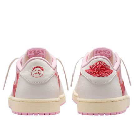 Jordan 1 Low OG x Travis Scott 'Tropical Pink'
