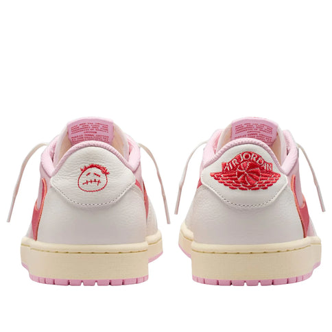 Jordan 1 Low OG x Travis Scott 'Tropical Pink'