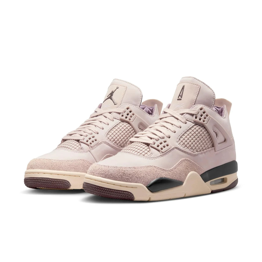 Air Jordan 4 x A Ma Maniere 'Fossil Stone' (WMNS)