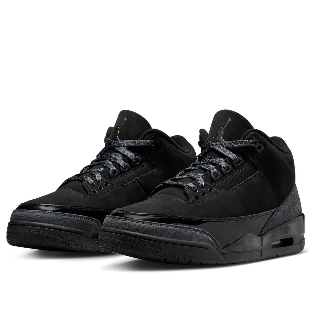 Air Jordan 3 Retro 'Black Cat' 2025
