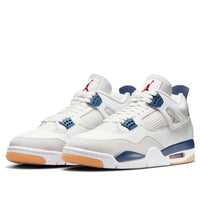 Air Jordan 4 Retro SB 'White Navy'