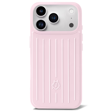 Rimowa iPhone 17 Pro & Pro Max Ballerina Pink MagSafe-Compatible Case