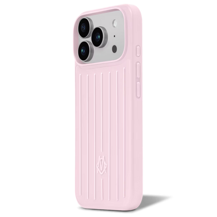 Rimowa iPhone 17 Pro & Pro Max Ballerina Pink MagSafe-Compatible Case