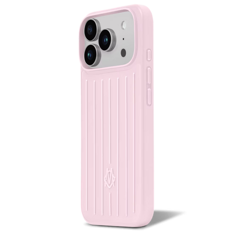 Rimowa iPhone 17 Pro & Pro Max Ballerina Pink MagSafe-Compatible Case