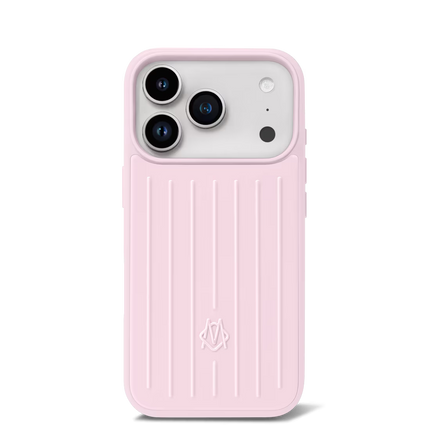 Rimowa iPhone 17 Pro & Pro Max Ballerina Pink MagSafe-Compatible Case