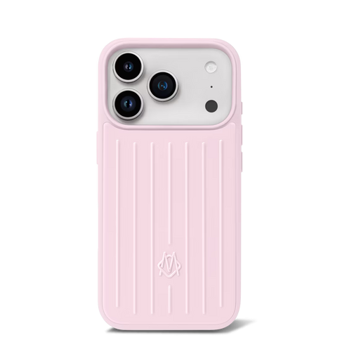 Rimowa iPhone 17 Pro & Pro Max Ballerina Pink MagSafe-Compatible Case