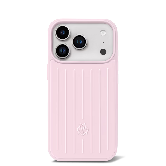 Rimowa iPhone 17 Pro & Pro Max Ballerina Pink MagSafe-Compatible