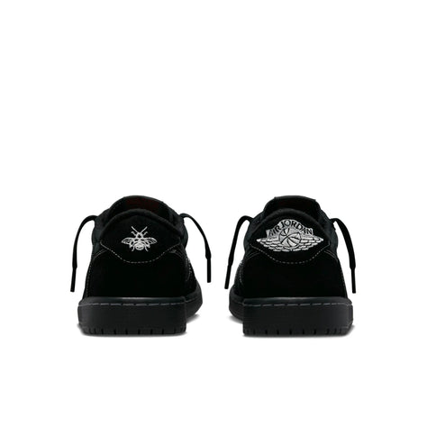 Air Jordan 1 Low OG SP x Travis Scott 'Black Phantom'